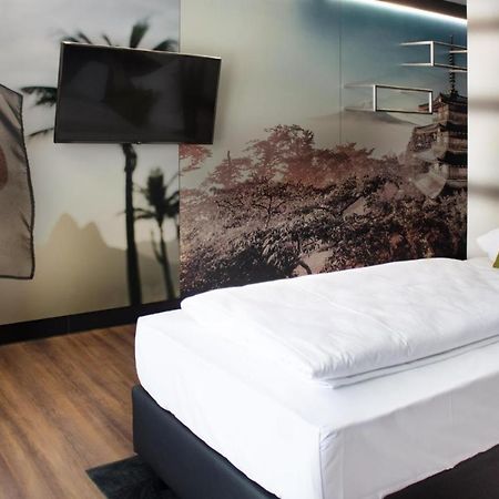 Ae Hotel By Wmm Hotels Rennertehausen Bagian luar foto