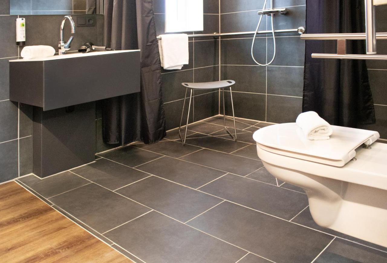 Ae Hotel By Wmm Hotels Rennertehausen Bagian luar foto
