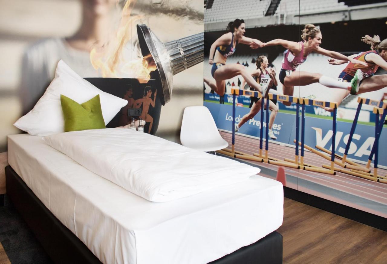 Ae Hotel By Wmm Hotels Rennertehausen Bagian luar foto