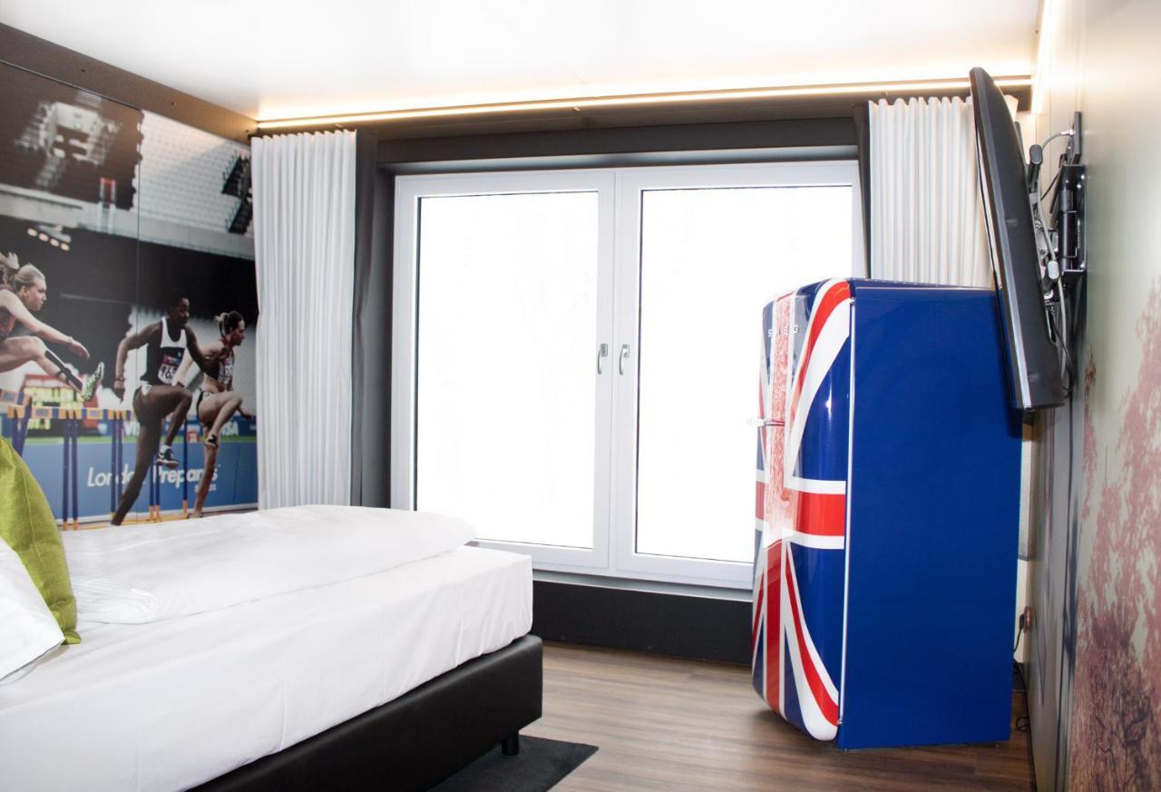 Ae Hotel By Wmm Hotels Rennertehausen Bagian luar foto