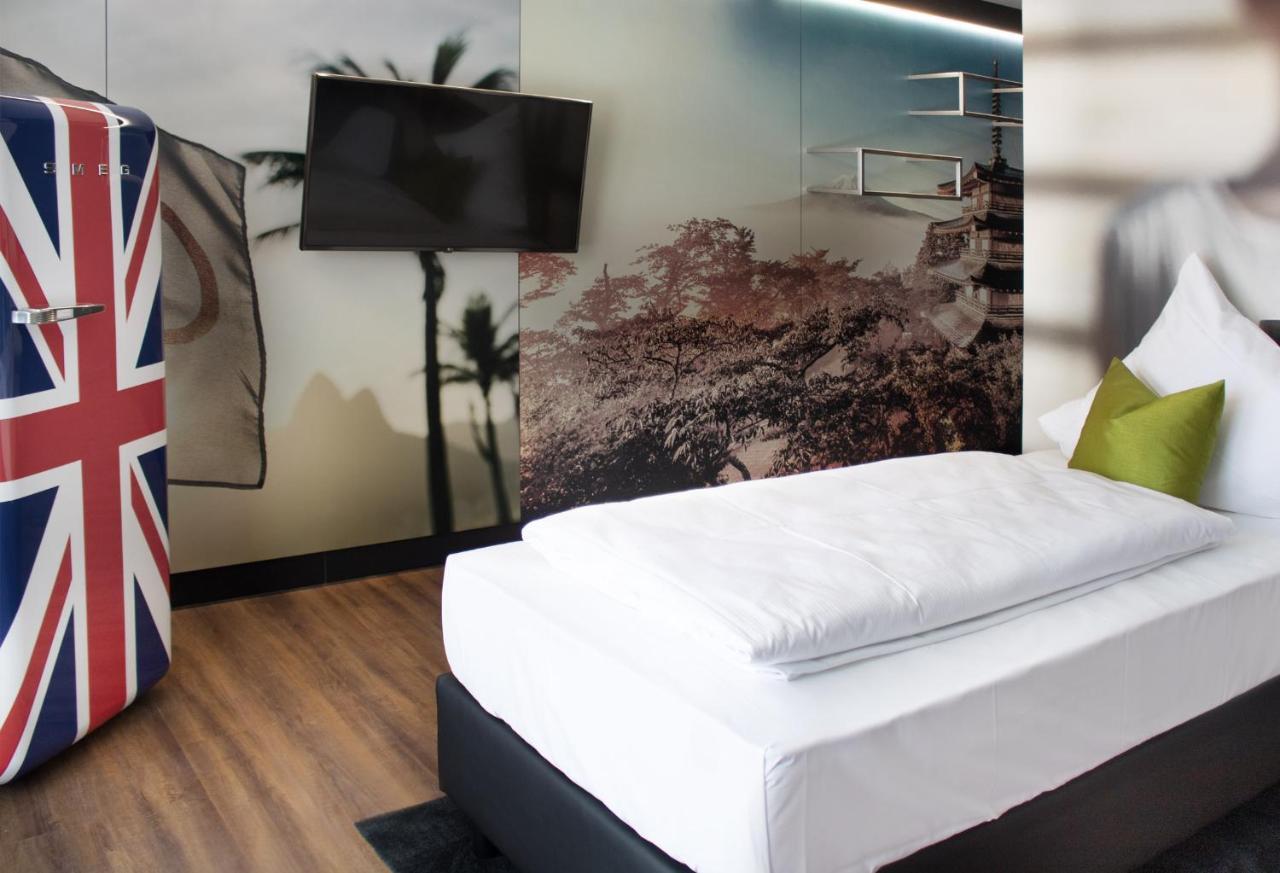 Ae Hotel By Wmm Hotels Rennertehausen Bagian luar foto