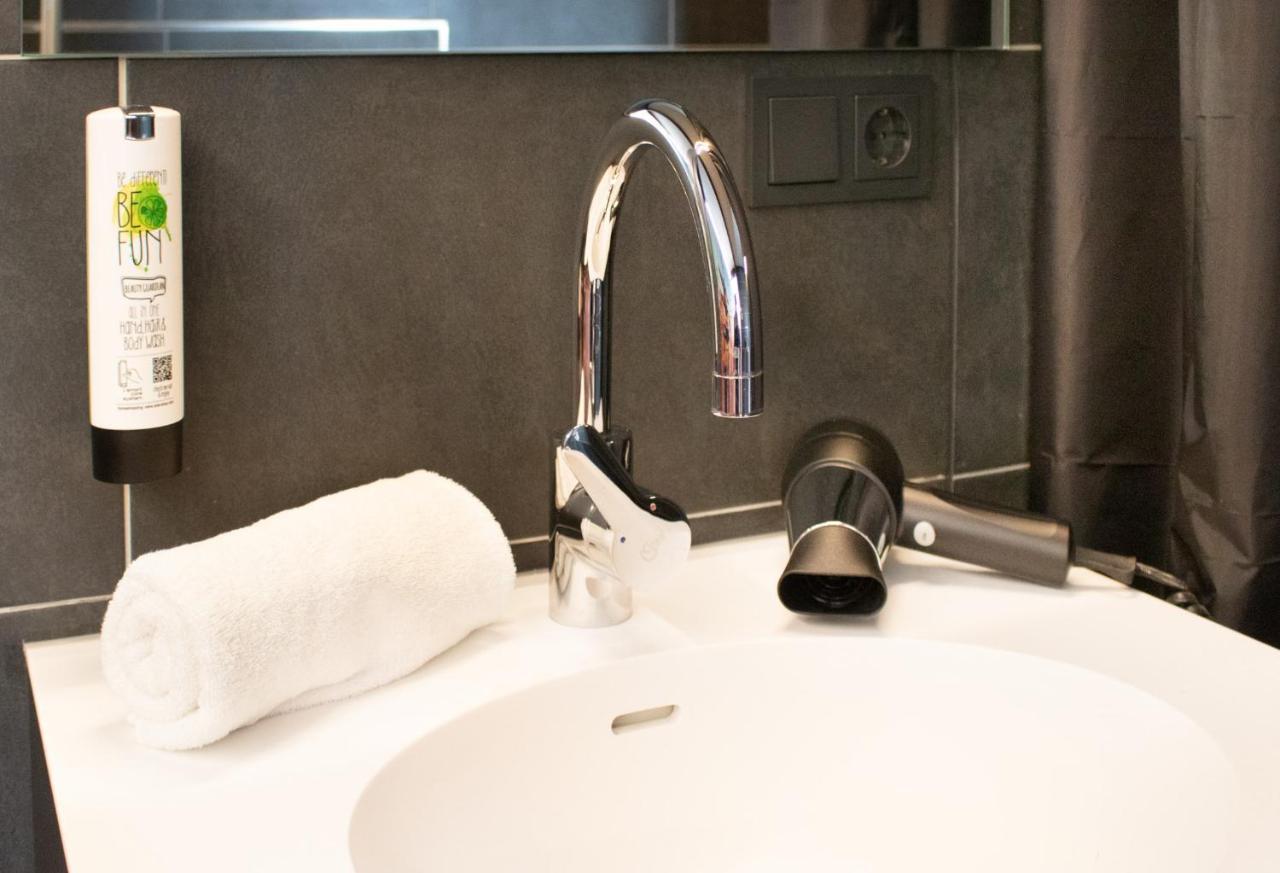 Ae Hotel By Wmm Hotels Rennertehausen Bagian luar foto