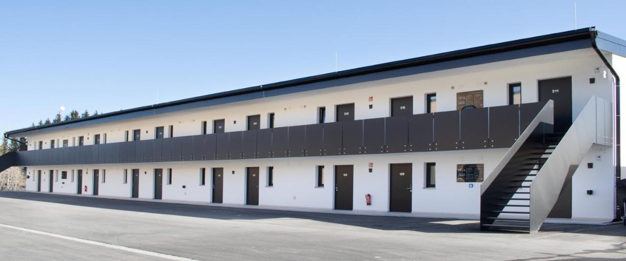 Ae Hotel By Wmm Hotels Rennertehausen Bagian luar foto